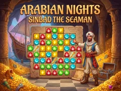 Arabian Nights Sinbad The Seaman — δωρεάν online παιχνίδι