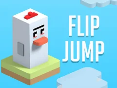 Flip Jump — δωρεάν online παιχνίδι