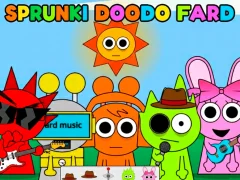 Sprunki Doodoo Fard — δωρεάν online παιχνίδι