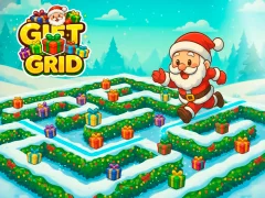 Gift Grid — δωρεάν online παιχνίδι