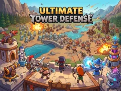 Ultimate Tower Defense — δωρεάν online παιχνίδι