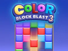 Color Block Blast 3 — δωρεάν online παιχνίδι