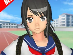 Sakura School Girl Yandere Simulator — δωρεάν online παιχνίδι