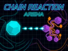 Chain Reaction Arena — δωρεάν online παιχνίδι
