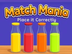 Match Mania — δωρεάν online παιχνίδι