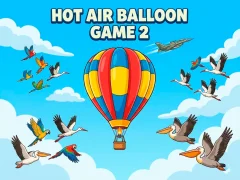 Hot Air Balloon Game 2 — δωρεάν online παιχνίδι