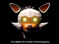 Five Nights At Freddy's Final Purgatory — δωρεάν online παιχνίδι