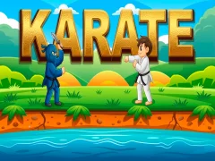 Karate — δωρεάν online παιχνίδι