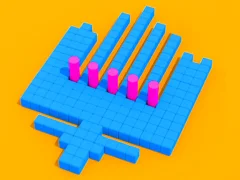 Sticky Block — δωρεάν online παιχνίδι