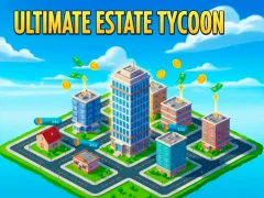 Ultimate Estate Tykoon — δωρεάν online παιχνίδι