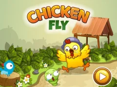 Chicken Fly — δωρεάν online παιχνίδι
