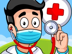 Doctor Kids 3 — δωρεάν online παιχνίδι
