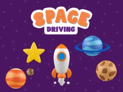 Space Driving — δωρεάν online παιχνίδι