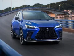Lexus NX 2022 Puzzle — δωρεάν online παιχνίδι