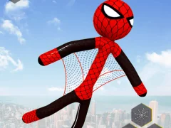 Spider Swinger — δωρεάν online παιχνίδι