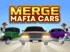Merge Gangster Cars — δωρεάν online παιχνίδι