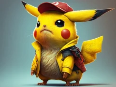 Super Pika bros. — δωρεάν online παιχνίδι