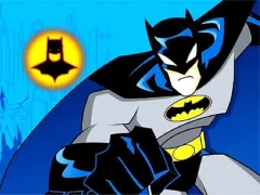 Batman Crush Saga — δωρεάν online παιχνίδι
