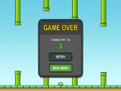 Flappy Bird — δωρεάν online παιχνίδι