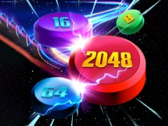 Space Quoit 2048 — δωρεάν online παιχνίδι