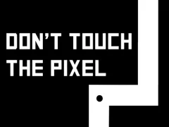 Don't touch the pixel — δωρεάν online παιχνίδι