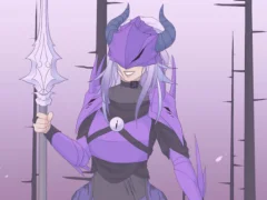 Dark Warrior Creator — δωρεάν online παιχνίδι