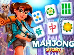 Mahjong Story — δωρεάν online παιχνίδι