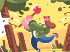 Chop & Mine — δωρεάν online παιχνίδι