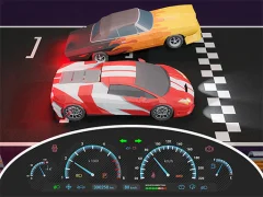 Extreme Drag Racing — δωρεάν online παιχνίδι