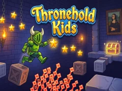 Thronehold Kids — δωρεάν online παιχνίδι