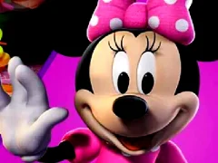 Mickey Mouse Hidden Stars — δωρεάν online παιχνίδι