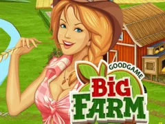 Big Farm — δωρεάν online παιχνίδι
