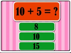 Math Test Challenge — δωρεάν online παιχνίδι