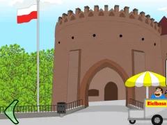 Hooda Escape Poland 2025 — δωρεάν online παιχνίδι