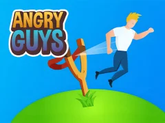 Angry Guys — δωρεάν online παιχνίδι