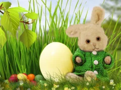 Easter 2020 Puzzle — δωρεάν online παιχνίδι