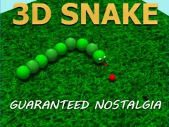 3d Snake — δωρεάν online παιχνίδι