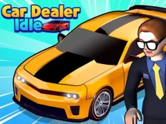 Car Dealer Idle — δωρεάν online παιχνίδι