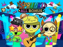 Sprunki All Bonus — δωρεάν online παιχνίδι