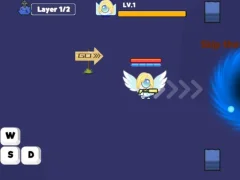 Space Impostors Shooting Adventure — δωρεάν online παιχνίδι