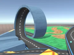 Powerslide Kart Simulator — δωρεάν online παιχνίδι