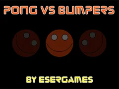 Pong vs Bumpers — δωρεάν online παιχνίδι