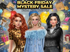 Black Friday Mystery Sale — δωρεάν online παιχνίδι