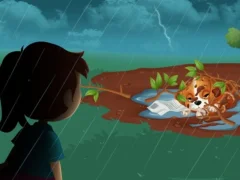 Lost Puppy Rescue — δωρεάν online παιχνίδι