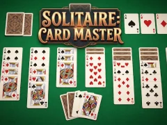 Solitaire: Card Master — δωρεάν online παιχνίδι