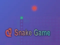 Snake game — δωρεάν online παιχνίδι