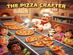 The Pizza Crafter — δωρεάν online παιχνίδι