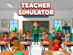 Teacher Simulator — δωρεάν online παιχνίδι