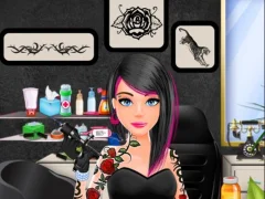 Tattoo Ink Tattoo Sim — δωρεάν online παιχνίδι