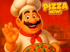 Pizza Now! — δωρεάν online παιχνίδι